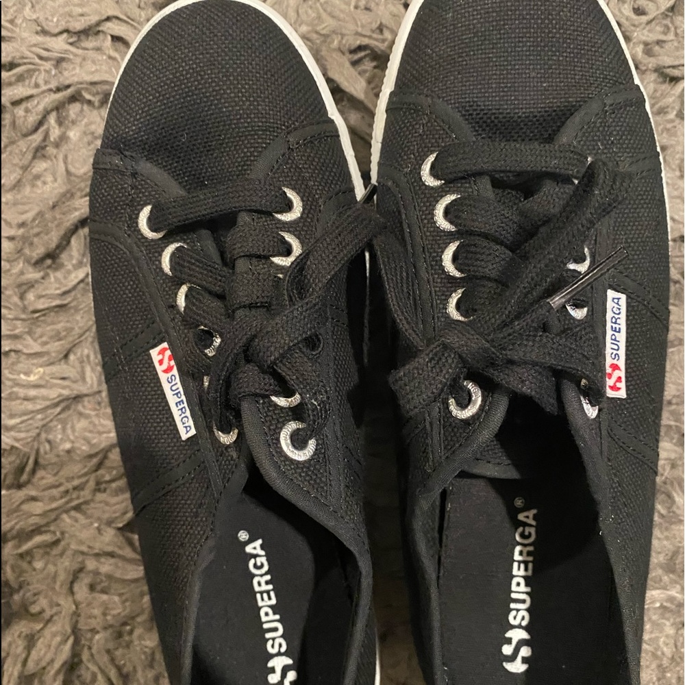 Superga - 2790 Acotw Platform Sneaker size 39.5 (size 8.5)